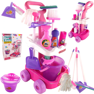AAH599674 Kids Cleaning Plastic Toys 