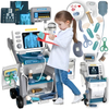 ADH5283486 Preschool Doctor Medical Trolly Toy for Kids