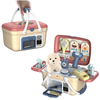 Juguete Mascotas Maletin Simulacion Veterinario Educativo | Toy Pets Suitcase