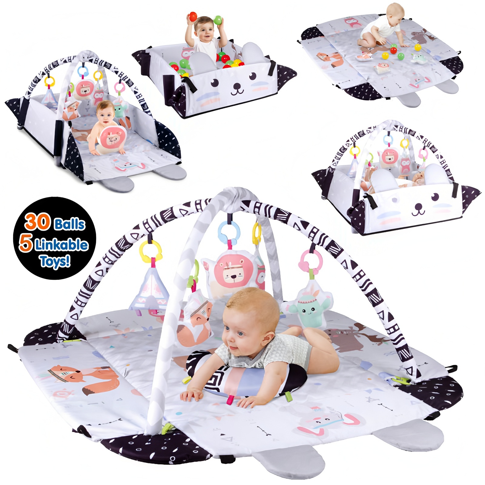 Baby Play Mat