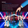 JJRC R40 AI Smart Robot Gesture-Sensing Programmable Remote Control Dancing Robot with Light Music Children's Educational Electronic Toy 