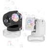 Plastic Toys Bubble Blower Machine | Electric Automatic Bubble Maker for Kids