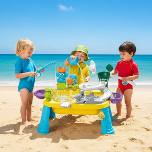 ZAH0000573 Summer Beach Toys