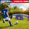 Sport Toys Automatic Scoring Interactive Indoor Electronic Amusement Simulator Football Score Games Machines