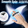 Kids Rotating Gyroscopic Blade with 7 Color LED Lights Laser Sword Luminous TOY Handheld Cosplay Halloween Party Prop for Adults