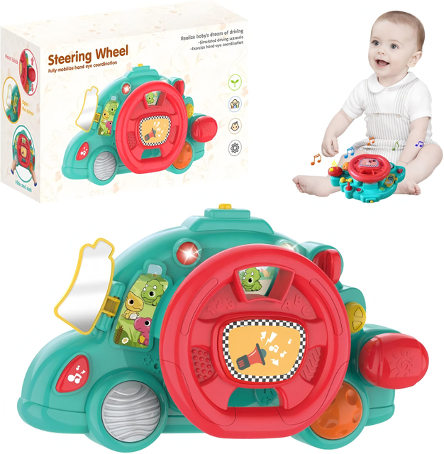 Simulation Driving Toys offered by China manufacturer ToysBase.
