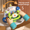 New Design Early Educational Cognitive Toys Multi Functional Experience Cartoon Creative Driving Simulation Kids Toys 