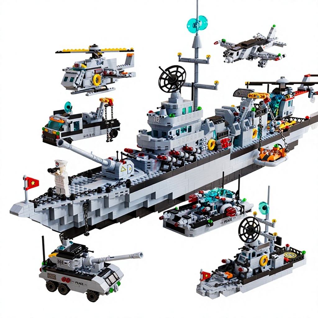 Military Toys