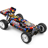 WLtoys 124007 Brushless Remote Control Car 4WD 75km/h 2.4GHz All Terrain Off Road High Speed Racing RC Truck RTR