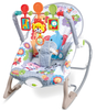 Kids Baby Bouncer With Vibrating Swing Infant Seat Baby Rocking Chair Rocking Sleeper Baby Rocker