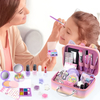 Brinquedos | Juguetes Cosmetic Make up Girls Set Beauty Children Fashion Kids Makeup Toy Kit Set Toys for Girls 10 Years