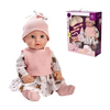 Soft Rubber Vinyl Doll Toys 16 Inch Fashion Realistic Reborn Baby Silicone Dolls for Kids