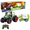 Remote Control Model Tractor Toy