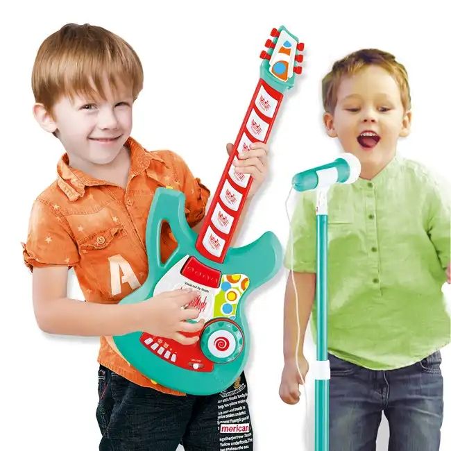 Musical Instruments 