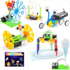 IZH5286239 Robotic Science 6 in 1 DIY STEM Toys for Kids