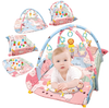 MBH5283530 5 in 1 Blanket Game | Baby Activity Gym and Ball Pit | Musical Baby Crawling Mats