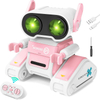RC Robotic Car Intelligent Sound-Effect Toy Robots for Kids 8 Year Olds