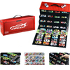 1:64 Pull Back Die Cast Metal Alloy Car,48 Pcs