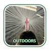 360 Degree Sprinkling Atmosphere Props Large Capacity Pull-out Battle Water Cannon | Fireworks Plastic Water Gun