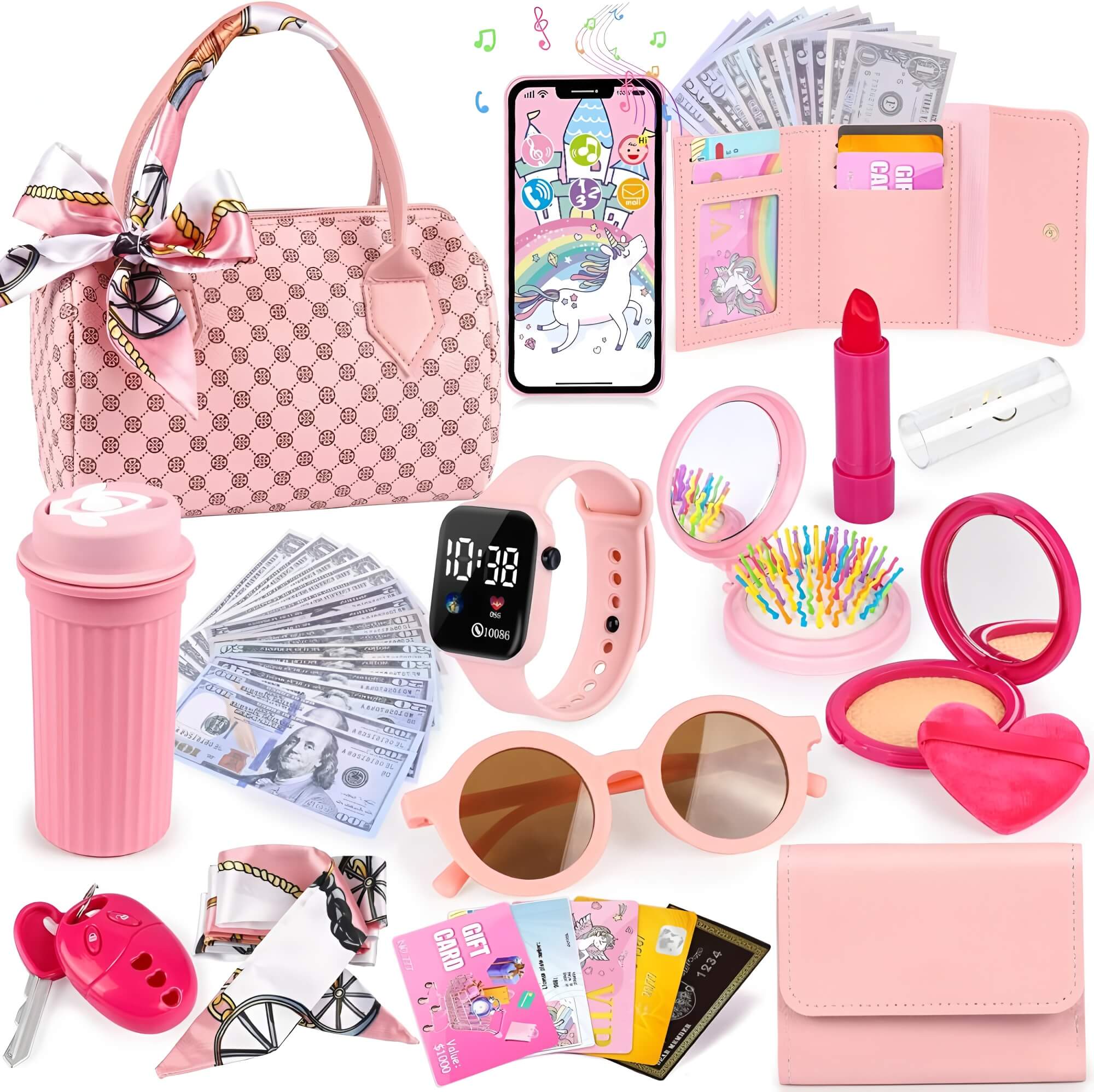 AZH5284876 Makeup Beauty Bag Set | Makeup Toys