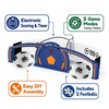 Sport Toys Automatic Scoring Interactive Indoor Electronic Amusement Simulator Football Score Games Machines