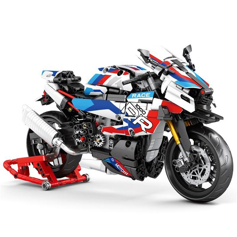 RC Motorcycles