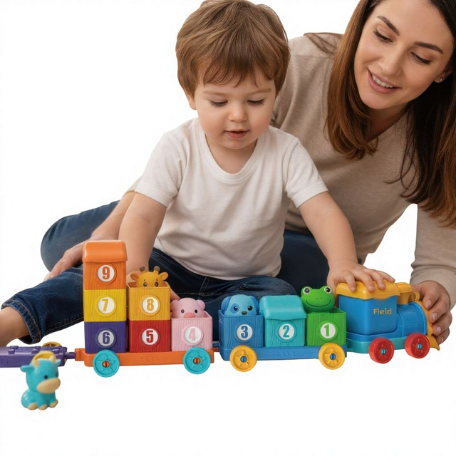Early Learning Toys for Baby offered by China manufacturer 