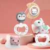 Kids Plastic Remote Baby Musical Crib Mobile with Projector and Night Lights Baby Toy