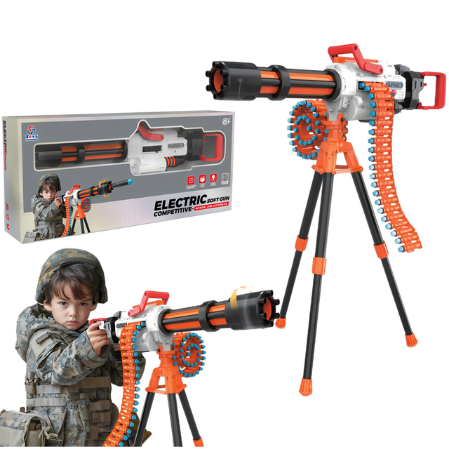 Electric gun toys China