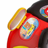 Montessori Baby Educational Toys Gift Set Driving Simulator Game Cognitive Sensory Light Music Interactive Steering Wheel Toy