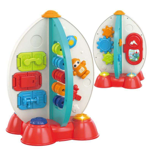 Baby Learning Toys Buby Board wholesale custom plastic baby toy for kids