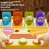 Electronic Keyboard Early Learning Bus Music Drum Plastic Montessori Key Duplication Pairing Unlocking 3+ Years Kids Toy