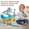 MCH5283890 Drum Table and Microphone Musical Toys for Baby