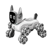 AI Dog China | 8 Wheels Stunt RC Robot Dog