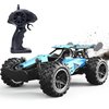 2.4G Children Entry-level Metal 4-Channel 1:18 Scale 50m Range Ready-to-Go High Speed Racing RC Radio Control Car 
