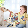 Juguete Mascotas Maletin Simulacion Veterinario Educativo | Toy Pets Suitcase