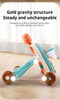 Multifunction 4 in 1 Learning Walker Music Table Toys,Puzzle Learning Game Table,Baby Activity Walker Ride on Car Toys