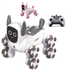 MD572A Interactive RC Robotic Real Robot Puppy | Radio Remote Control Dog Toy for Kids 