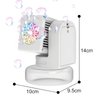 Plastic Toys Bubble Blower Machine | Electric Automatic Bubble Maker for Kids