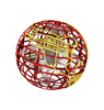 Magic Spinning Ball Toy for Kids Ages 6+, Free Flight Globe Aircraft Drone with LED Lights, Creative Hovering Orb Ball Spinner, Magic Flying Toy Gift for Boys Girls Indoor Party Games & Birthday