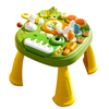Montessori Busy House Other Educational Toys Dinosaur Piano Puzzle Game Baby Sensory Busy Board Toys for Toddler