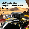 2.4G Remote Control Drift RC Car with WiFi Camera Beautiful Car Body Printing Remote Control WiFi Camera RC Truck