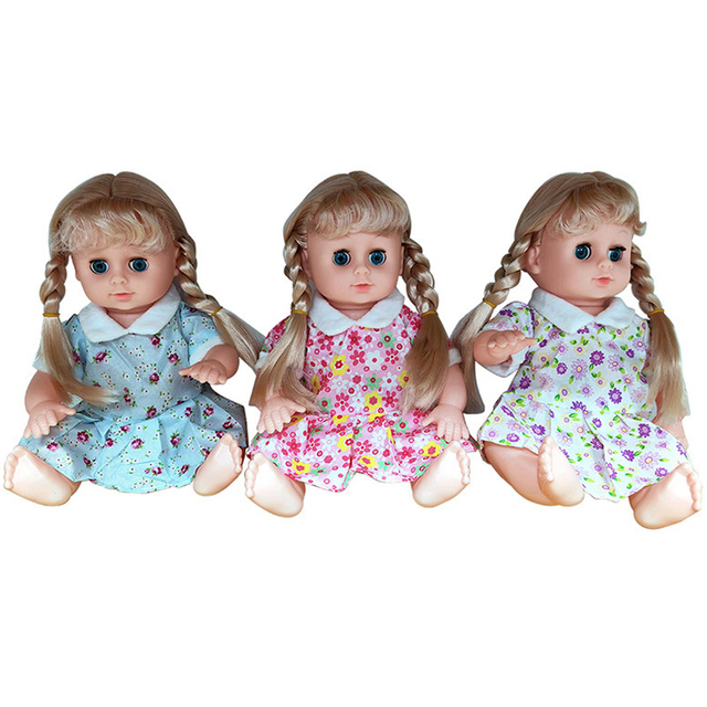 Vinyl Baby Dolls