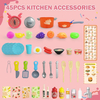 Mini Kitchen Play Set – Multifunctional Pretend Cooking Toy for Kids