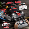 New Mini FPV RC Drift Car Smart Sensing Escape Mode Racing Camera Remote Control Vehicle Intelligent RC Car Toys