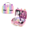 Brinquedos | Juguetes Cosmetic Make up Girls Set Beauty Children Fashion Kids Makeup Toy Kit Set Toys for Girls 10 Years