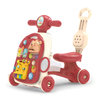Multifunctional Baby Walker 6 in 1 Educational Musical Learning Baby Toddler Walkers Baby Walker With Wheels to Girl and Boy
