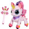 New Arrival Girl Cute Remote Controlled Animals Toys Interactive Gravity Gesture Sensing RC Animals Unicorn with Light And Music