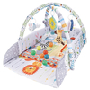 Wholesale Baby Play Mats,Cotton Colorful Animal Balls Padded Tummy Time Activity Gym Soft Newborn Infants Toy Factory Direct
