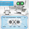 RC Robotic Car Intelligent Sound-Effect Toy Robots for Kids 8 Year Olds